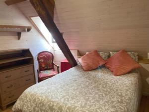 Maisons de vacances L-epicerie : photos des chambres