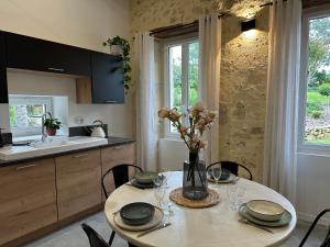 Maisons de vacances Maison de vacances : photos des chambres