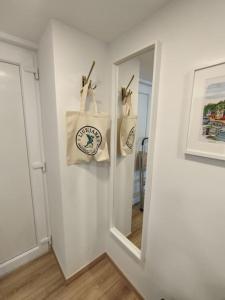 One-bedroom city apartment