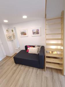 One-bedroom city apartment