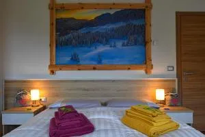 Appartamento Bucaneve - Bieno