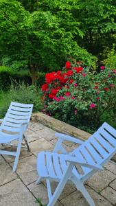 Maisons de vacances LA TANIERE : photos des chambres