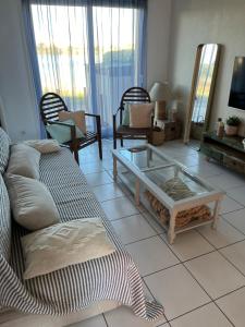 Villas Belle Villa a Leucate residence naturiste 6pers 3 chambres : photos des chambres