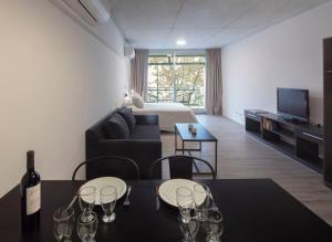 Studio con amenities en Retiro