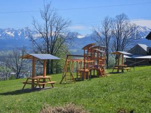 Galicówka na Górce Domki