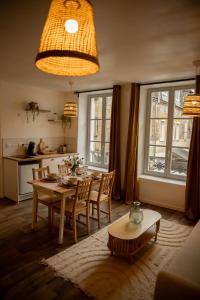 Appartements La halte ducale #1 : photos des chambres