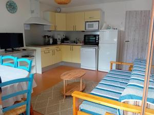 Appartements T2 Cabine St Lary Village au calme 4/5 pers 33m2 : photos des chambres