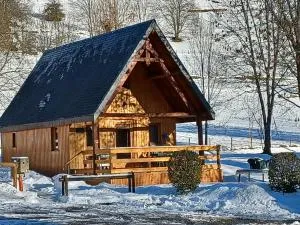 CHALET 9 "Pensée" - Poubeau