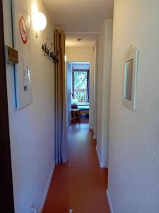 Appartements T2 Cabine St Lary Village au calme 4/5 pers 33m2 : Appartement 2 Chambres