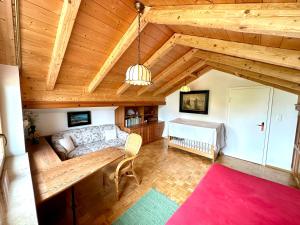 Rosis Ferienwohnung Kampenwandblick