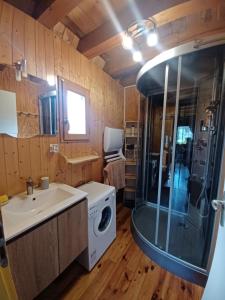 Chalets CHALET 9 Pensee : photos des chambres