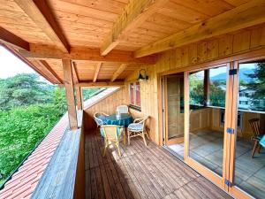 Rosis Ferienwohnung Kampenwandblick