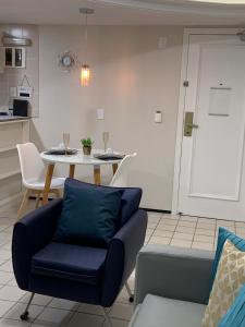 Flat Mont Blanc no Renascença