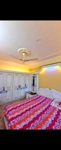 Spacious 4bhk near airport - premium stay