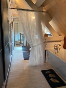 Chalets Le Gite De L'etoile Du Jour : photos des chambres