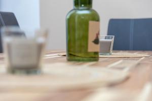 The Big Prater Social Hub double bedroom