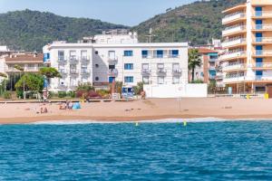 Hotel Sorrabona - 3hvězdičkové hotely ve městě Pineda de Mar