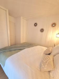 Appartement cosy refait à neuf, linge fourni