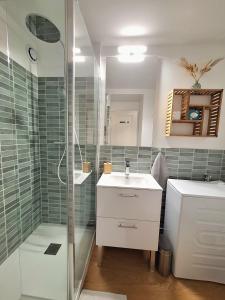 Appartements Appartement cosy refait a neuf, linge fourni : photos des chambres