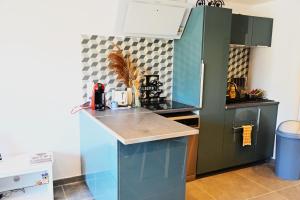 Appartements REZ de jardin moderne 4 chambres 8 personnes jardinet : photos des chambres