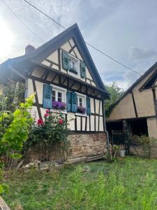 Maisons de vacances Chez Hanna et Michel : photos des chambres