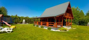 Domek letniskowy Zacisze