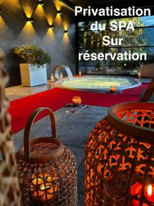 B&B / Chambres d'hotes Les Suites du Lac : photos des chambres