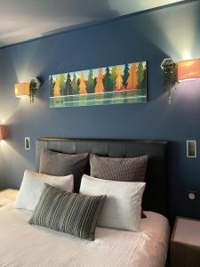 B&B / Chambres d'hotes Les Suites du Lac : photos des chambres