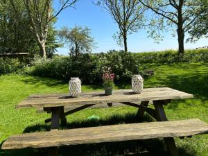 Chalet in Heeg aan het water