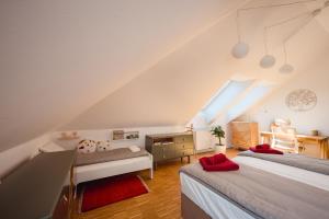 TAMLiving Graz Center 2 Schlafzimmer Comfort Air conditioning WIFI XBOX