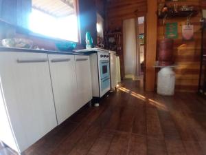 Cabana nas montanhas!