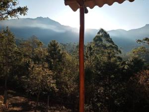 Cabana nas montanhas!