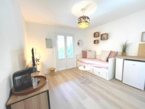 Appartements Le nid douillet de Jade : photos des chambres