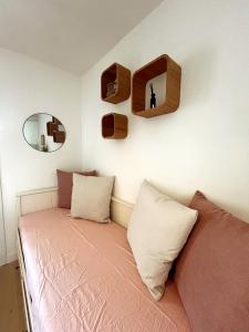 Le nid douillet de Jade