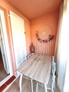 Appartements Le nid douillet de Jade : photos des chambres