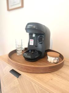 Appartements Le nid douillet de Jade : Appartement 1 Chambre