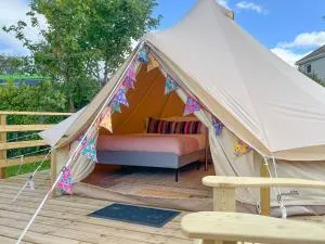 Greystones Glamping - Tent 1 - Leabeg