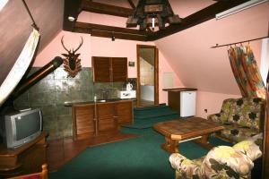 Górski Pałacyk Kompleks obiektów