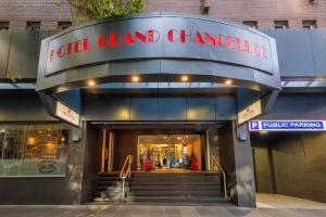Hotel Grand Chancellor Melbourne