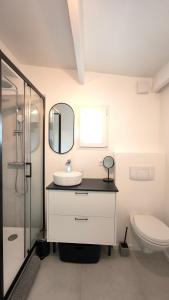 Appartements La Nina - A 5 min de Cassis : photos des chambres