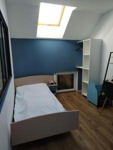 Maisons de vacances Gite : Le Castel des Anges : photos des chambres