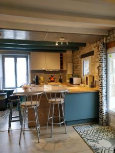 Maisons de vacances Gite : Le Castel des Anges : photos des chambres