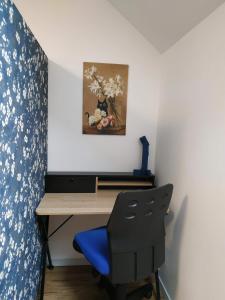Maisons de vacances Gite : Le Castel des Anges : photos des chambres