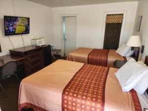 Budget Inn of Aspermont Texas