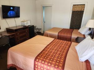 Budget Inn of Aspermont Texas