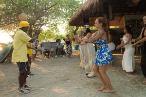 Coral De Fuego Isla Fuerte