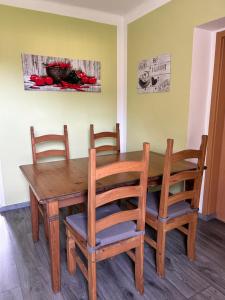 Ferienwohnung in Freital bei Dresden