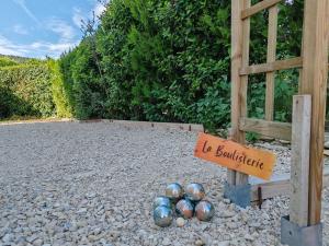 Maisons de vacances la maison de celine : photos des chambres