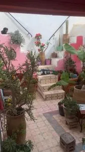 casa tradicional marroqui - Bou Mohout