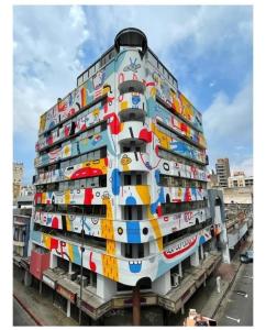 Departamento 3 Paris - Edificio VILAUT by INMOVE Temporarios - Hotel 3 stelle a Córdoba